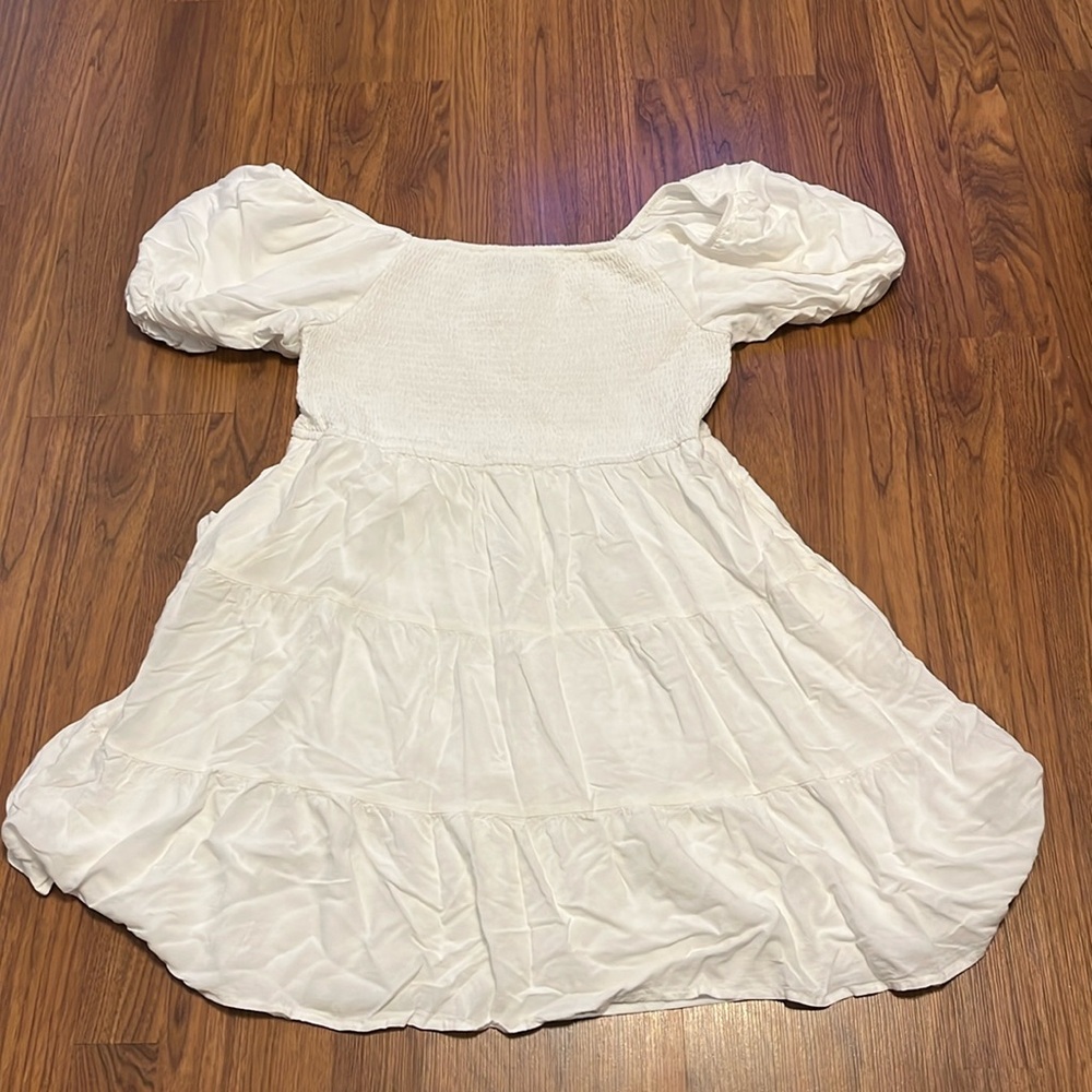 Zesica dress size XL White